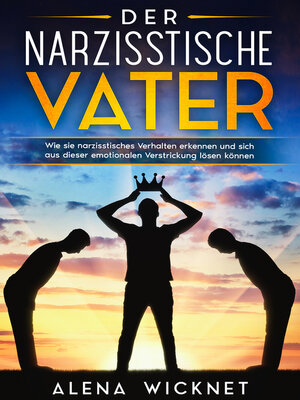 cover image of Der narzisstische Vater